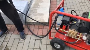 Что ты теперь скажешь, Илон Маск? Самодельная мойка ?АВД на 350 бар/24 литра ? своими руками СП 8