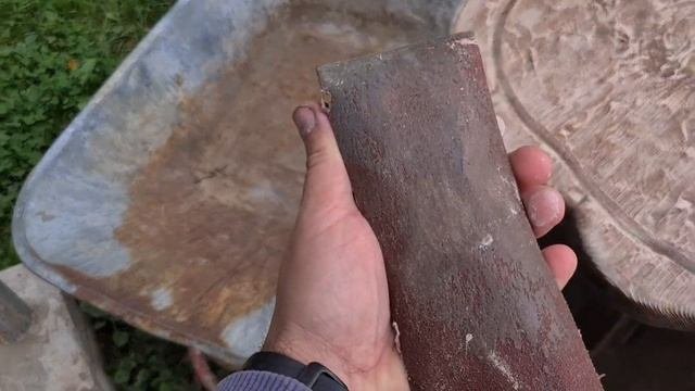 Обновляем старую мебель из дерева. Эффект Патина.