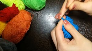 Мешочек для украшения пасхальных яиц (часть 3)