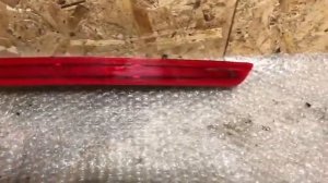 Фонарь стоп сигнала bmw F25