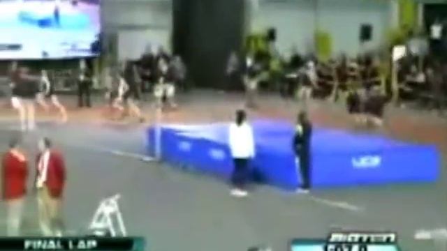 Heather Dorniden wins the race (see description for better quality link) смотреть онлайн