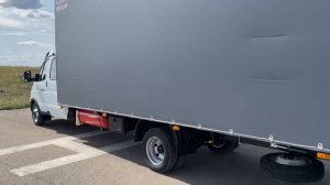 Построил то что хотел. Проект газели удался. Постройка TentBest,рекомендую. ???