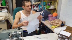 Перетяжка дивана своими руками