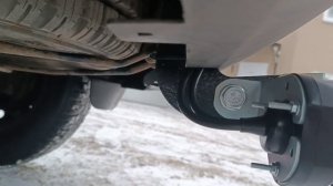 Фаркоп на Nissan Terrano 2014-2022 с оцинкованным шаром Motodor