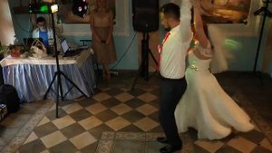 Наш первый танец / Our first wedding dance (John Legend - All of me)