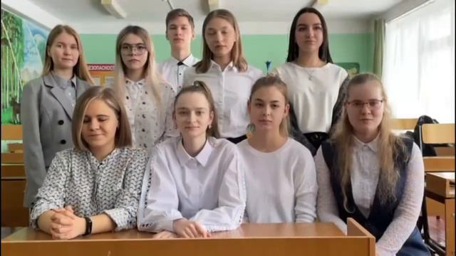 С днем родной школы! смотреть онлайн