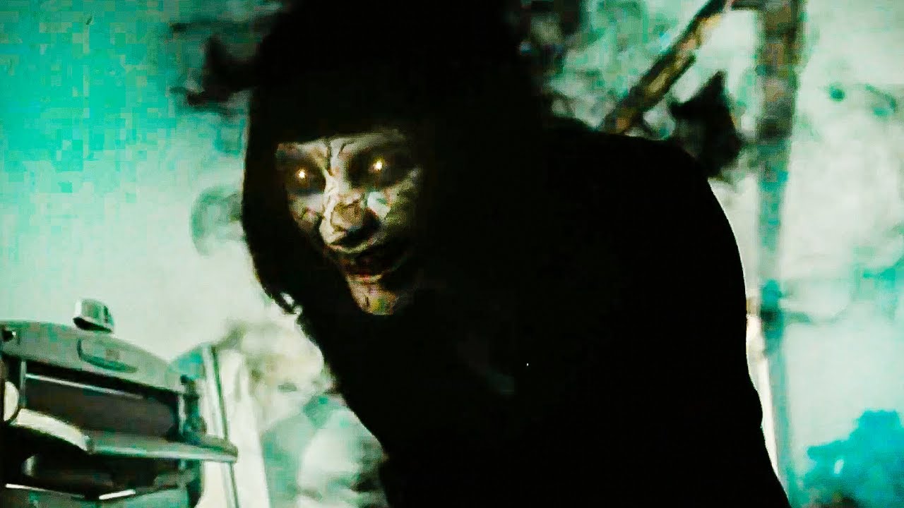 Проклятый дом 4 — Русский трейлер (2021).mp4 смотреть онлайн