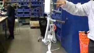 Механический захват мешков в комплекте с подъёмниками TAWI AB