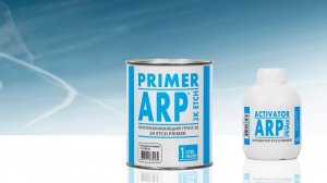 Обзор ARP Грунт 2К Грунт протравливающий ETCH PRIMER