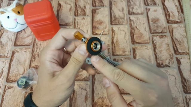 Портативная складная газовая плита Widesea с Алиэкспресс / Газовая туристическая плитка из Китая смотреть онлайн