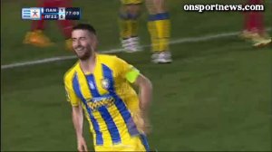 onsportnews.com - Παναιτωλικός - Πανιώνιος 2-1 GOALS