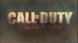 Call of Duty World at War soundtrack - Nazi Zombies Theme