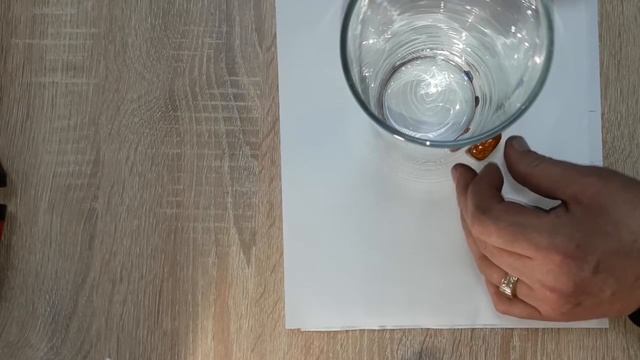 Мастер-класс Декор стеклянной вазы часть 1.