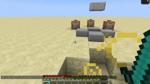 Attack bar is affected by haste and mining fatigue (Minecraft 1.9)