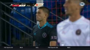 FC Dallas vs  Inter Miami CF   October 28, 2020   MLS Highlights