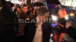 Роберт Паттинсон, Кристен Стюарт, до и после афтепати Met Gala