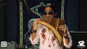 Relaxing Melodies With Pan flute