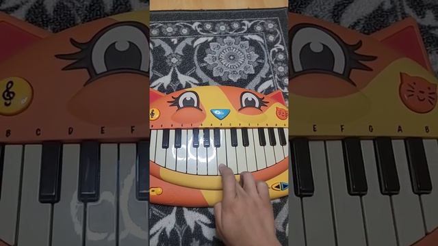 Camel by Camel by Sandy Marton but on my Cat Piano, 200 subscribers special!