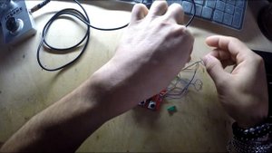 DIY Генератор Волны