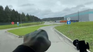 Расход 22л_100км на АКТРОСЕ Реально