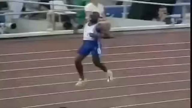 Никогда не сдавайся! Легкоатлет Дерек Редмонд / я заплакала/ смотреть онлайн