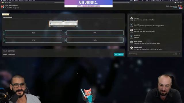 Game night: Test your tech knowledge with a tech quiz смотреть онлайн
