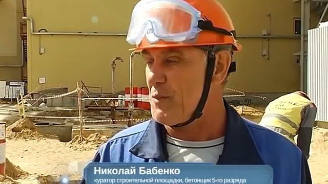 Бойцы на НВАЭС  Мещеряков Нововоронеж