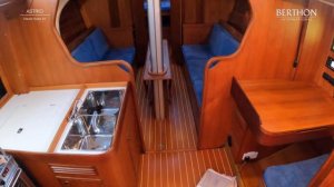 [OFF MARKET] Nautor Swan 44 (ASTRID), with Harry Lightfoot - Yacht for Sale - Berthon International