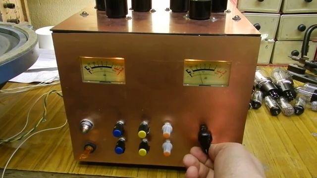 усилитель 2 х 6п7с смотреть онлайн