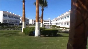 Шарм эль Шейх. Отель "Dreams Vacation Resort 4*" Прогулка по территории.