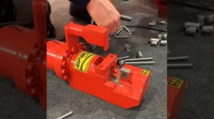 Компактный резчик арматуры Afacan НS18