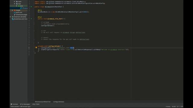 JUnit Rule смотреть онлайн