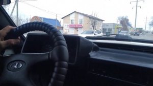 Доработка Нивы 21213.