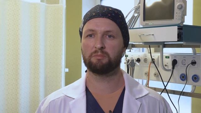 Палаты реанимации и интенсивной терапии Юсуповской больницы