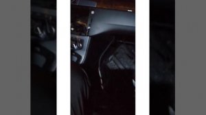 Штатный блютуз на volkswagen passat сс