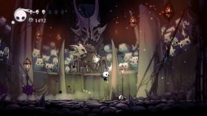 Hollow Knight || Arena