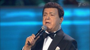 Событие в культурной жизни - в Москве юбилейный концерт Иосифа Кобзона