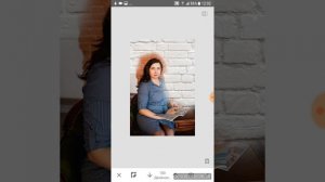 Двойная экспозиция в Snapseed