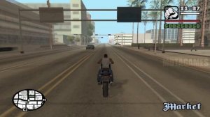 Secret 3 Gift Locations for Girlfriend in GTA San Andreas