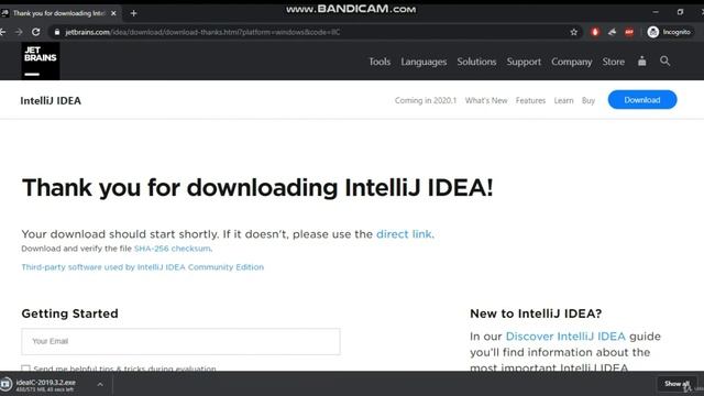 Full Stack Development With Spring Boot And MongoDB : 4-Install Intellij смотреть онлайн