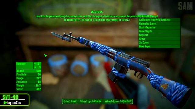 SWEET LOOKING MODS - Fallout 4 Mods - Week 57 (Xbox One & PC) смотреть онлайн