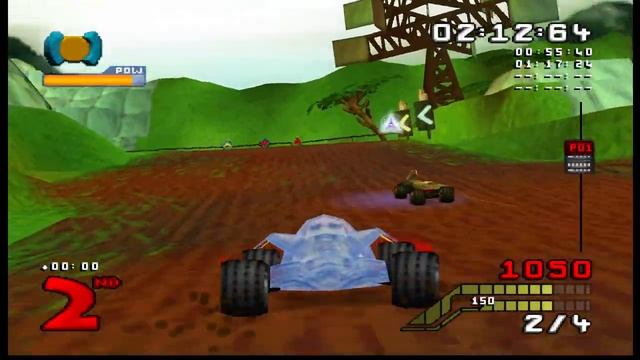 NGlide - S.C.A.R.S. смотреть онлайн