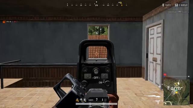 PUBGLite- как переключить боковой прицел смотреть онлайн