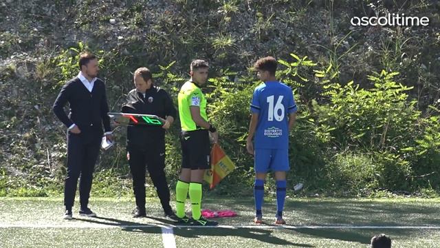 Primavera 22-23: Ascoli-Spezia 1-1 highlights смотреть онлайн