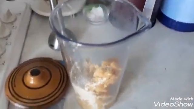 Хумус из гороха или гороховый паштет?