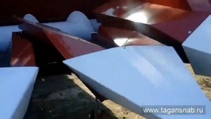 Жатка ПСП-10 www.tagansnab.ru