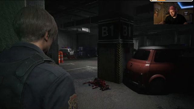 Resident Evil 2 | 10из10 | звук игры не записался | Часть2 (M1 Pro Whisky) смотреть онлайн