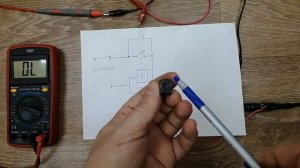 Радиолюбитель Управление Реле Кнопка без фиксации Несколько схем Транзистор не нужен и Микросхема