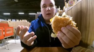 БЕСПЛАТНО ПОЛУЧИЛ ДВА БУРГЕРА В BURGER KING - СКИДКА 100% / БЕСПЛАТНАЯ ЕДА В БУРГЕР КИНГ
