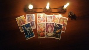 Делал ли он приворот на вас⁉️